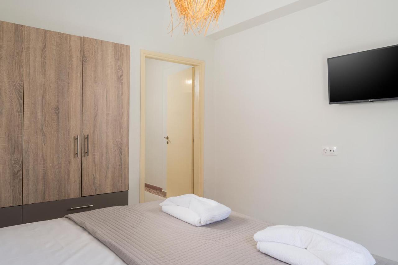 Crescendo City House La Canea Exterior foto