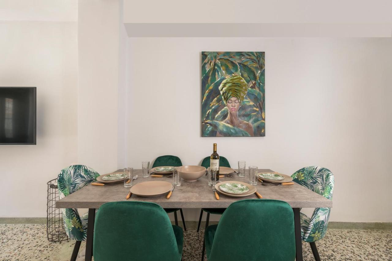 Crescendo City House La Canea Exterior foto