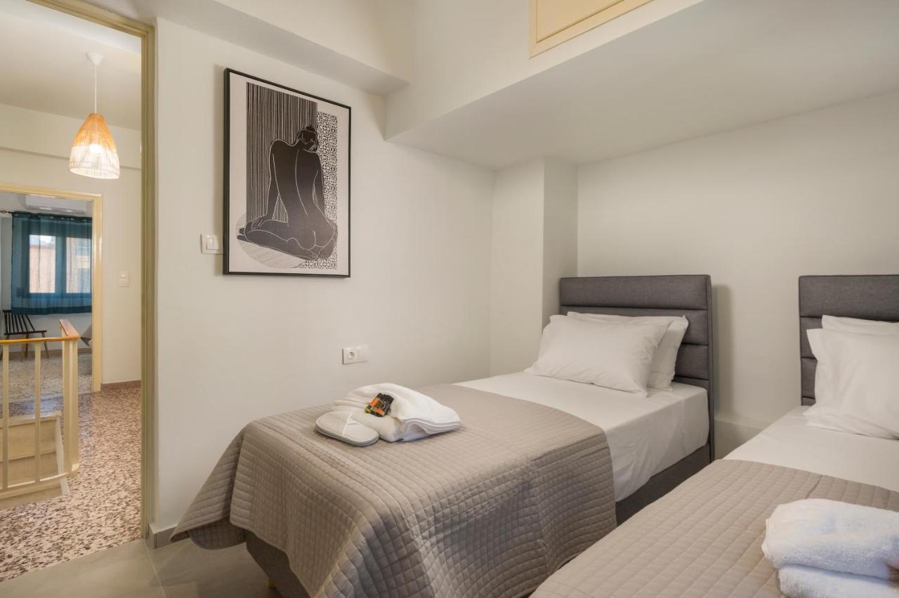 Crescendo City House La Canea Exterior foto