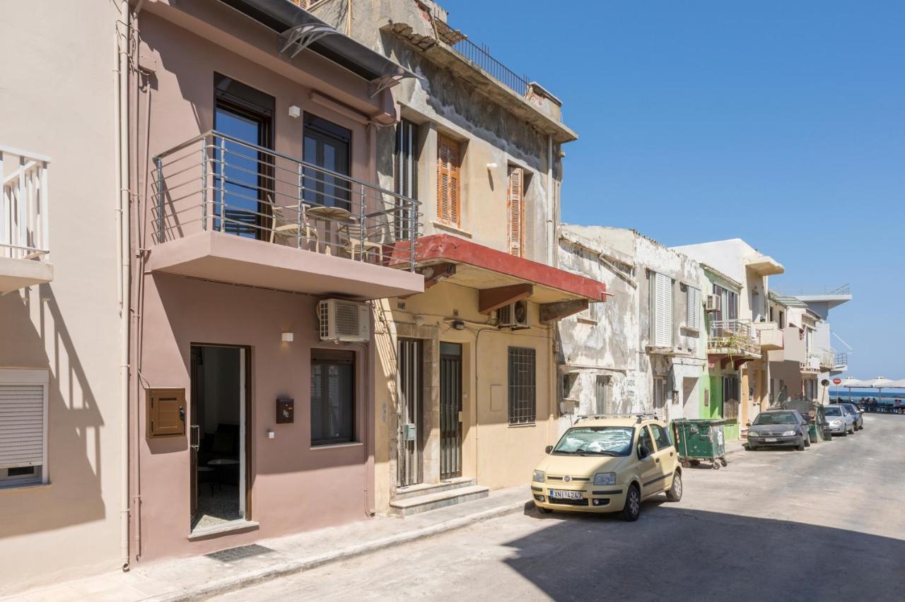 Crescendo City House La Canea Exterior foto