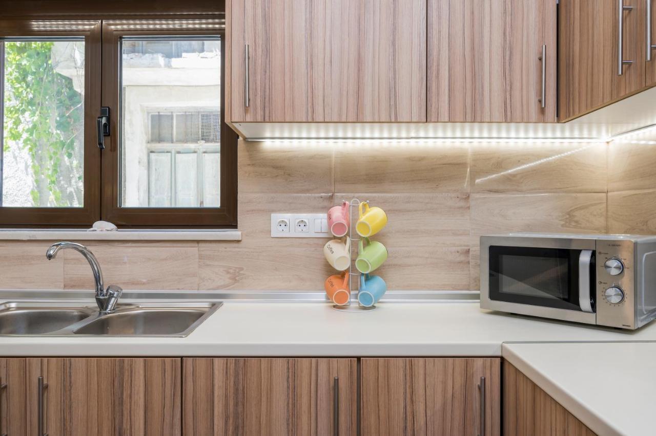 Crescendo City House La Canea Exterior foto