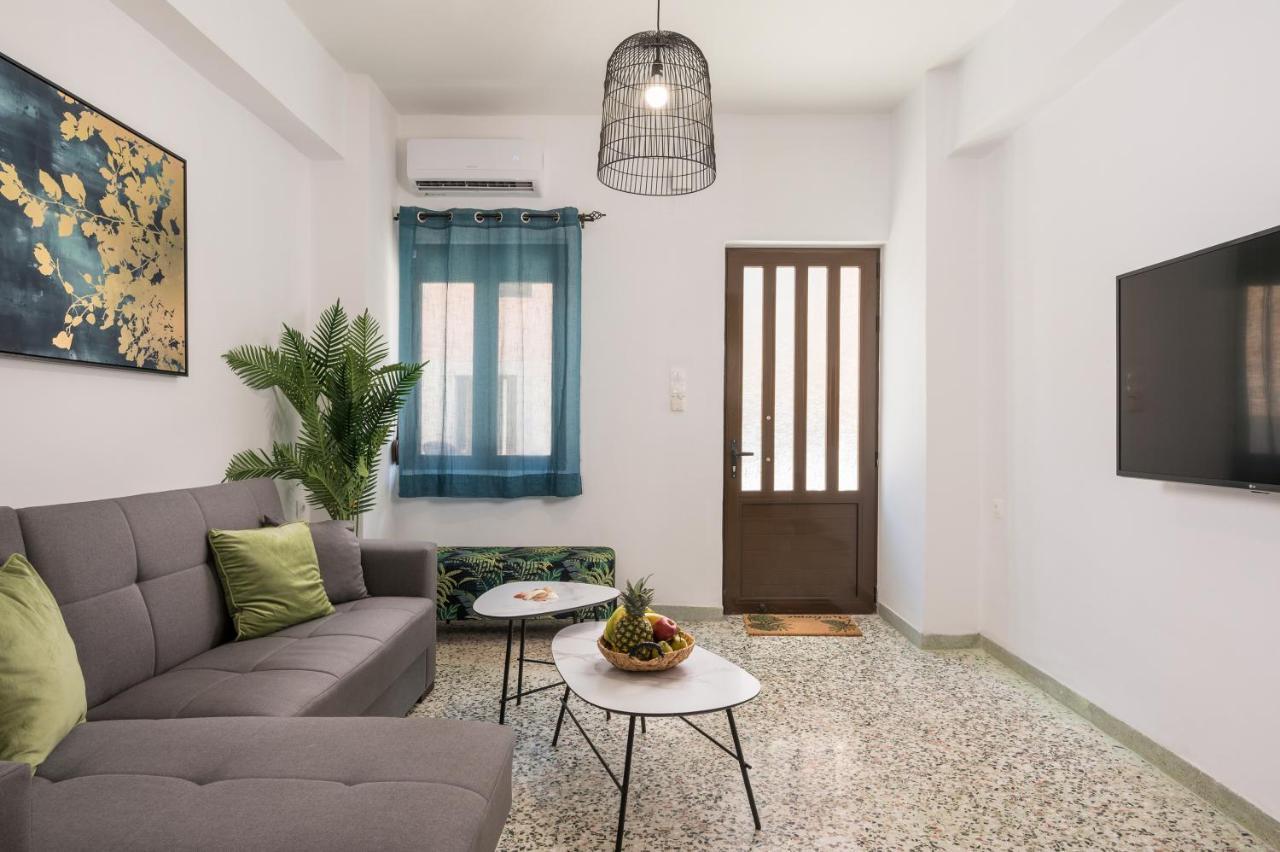 Crescendo City House La Canea Exterior foto