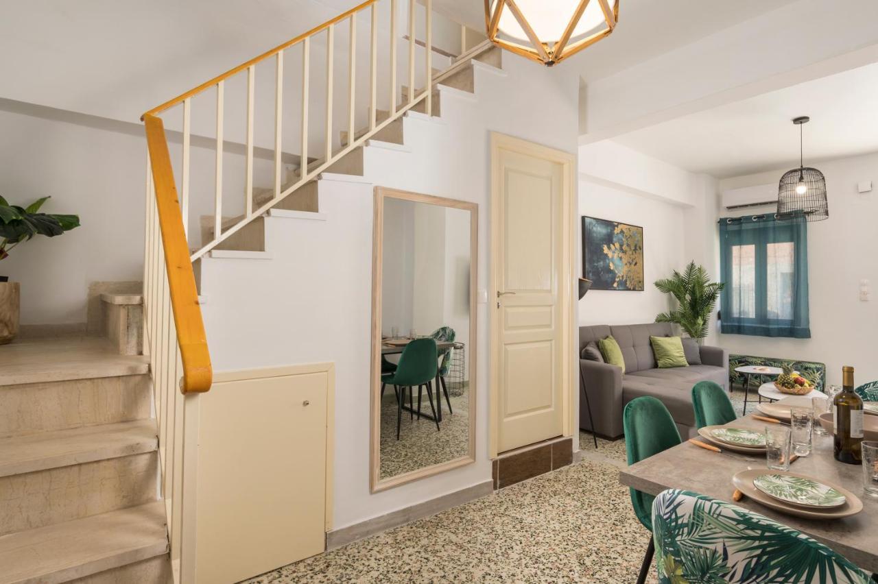 Crescendo City House La Canea Exterior foto
