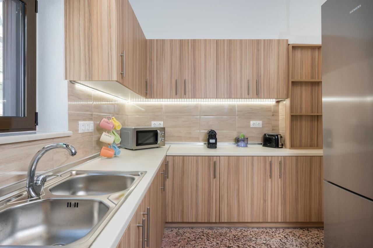 Crescendo City House La Canea Exterior foto
