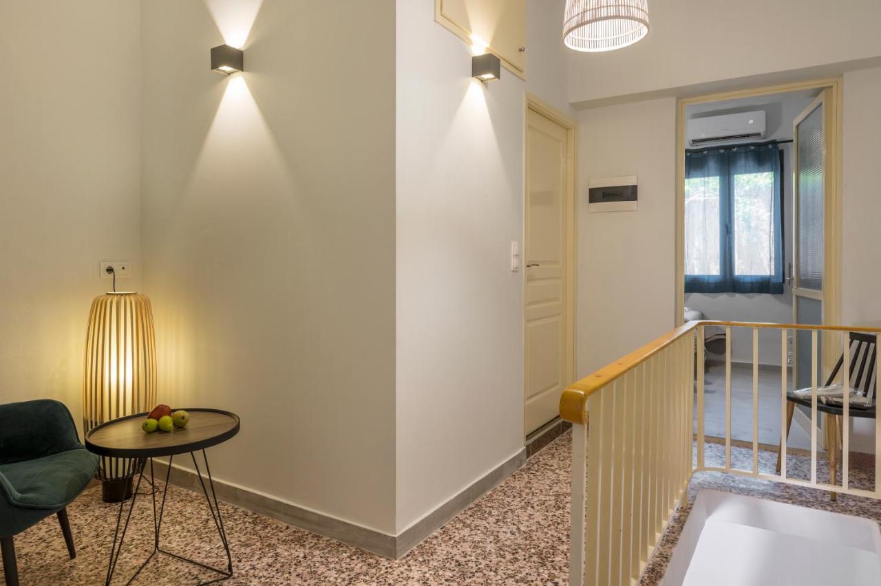 Crescendo City House La Canea Exterior foto