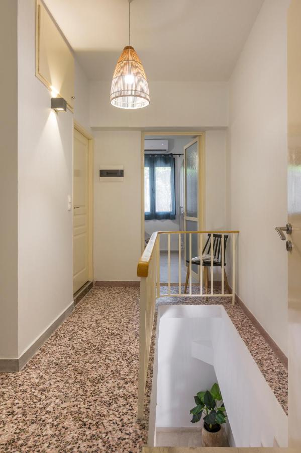 Crescendo City House La Canea Exterior foto