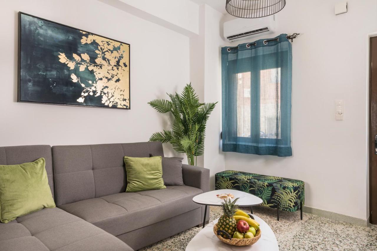 Crescendo City House La Canea Exterior foto