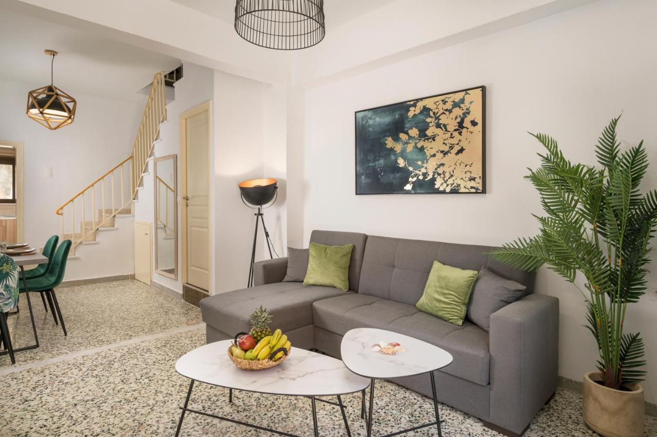Crescendo City House La Canea Exterior foto